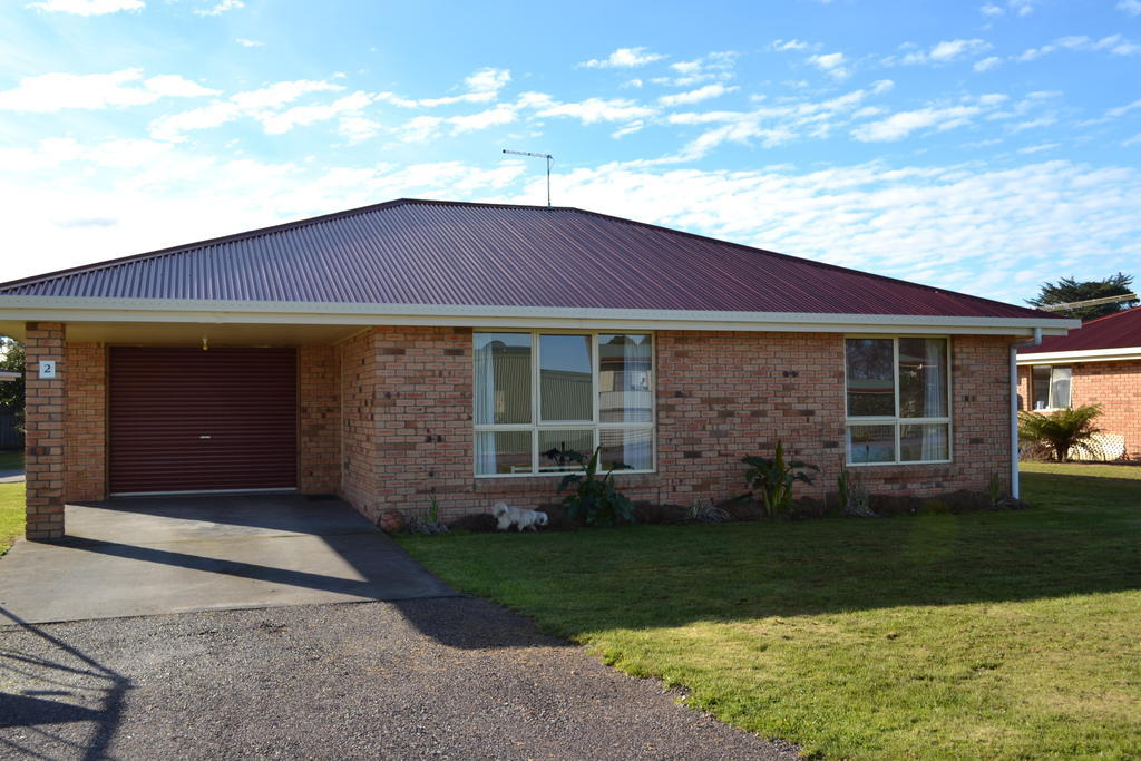 All Inn Strahan Holiday Units Exterior foto